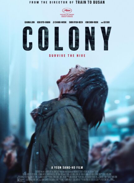 دانلود فیلم کلونی Colony