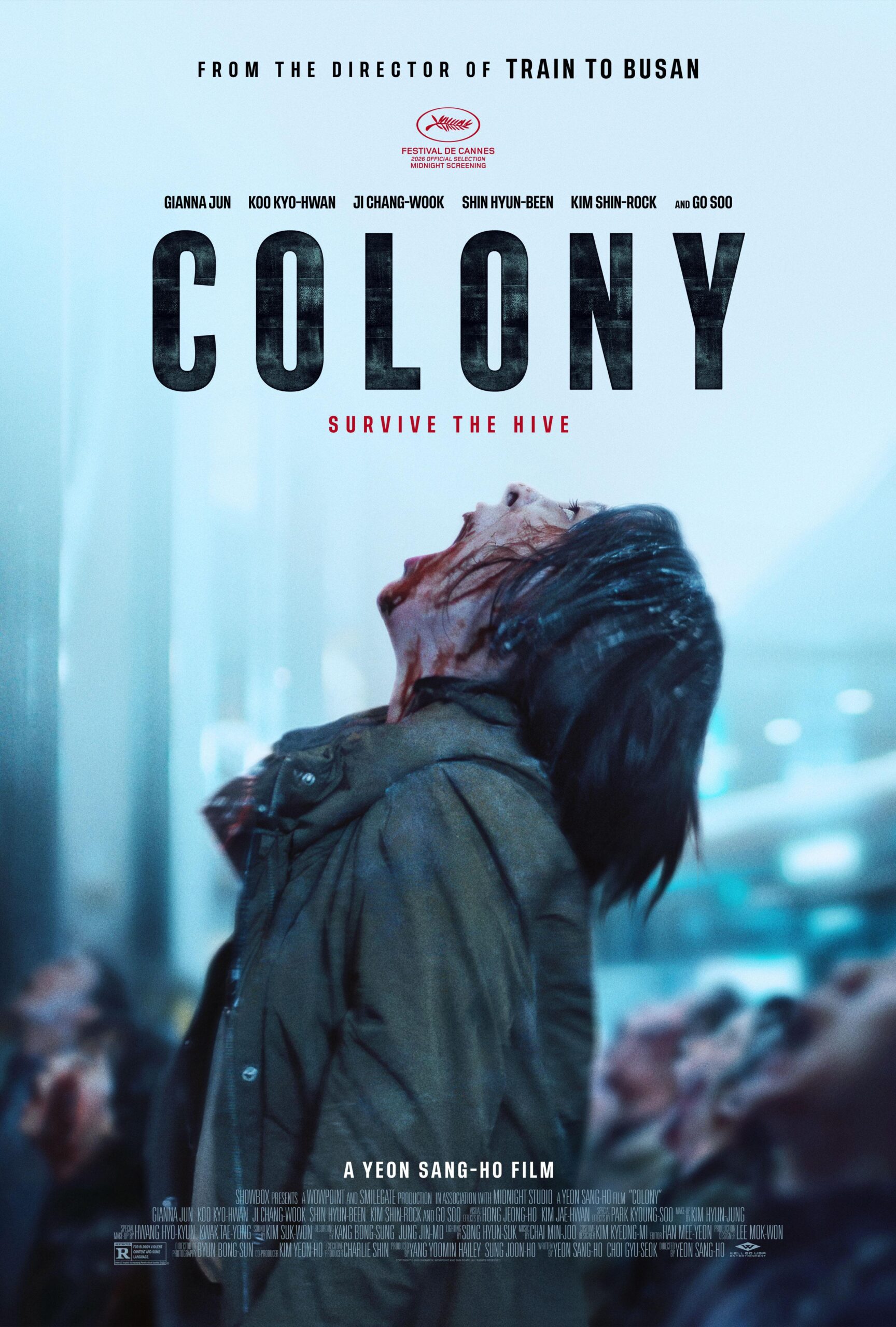 دانلود فیلم کلونی Colony