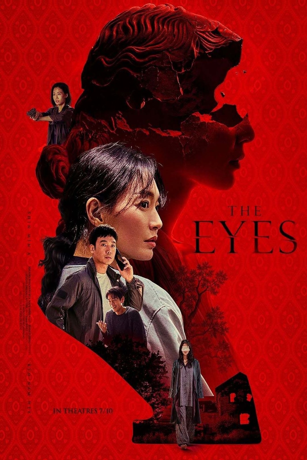 دانلود فیلم چشم‌ها The Eyes